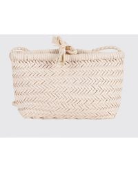 Dragon Diffusion - Minsu Woven Shoulder Bag - Lyst