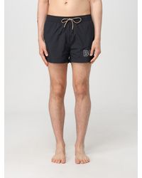BOSS - Costume Da Bagno Con Logo - Lyst