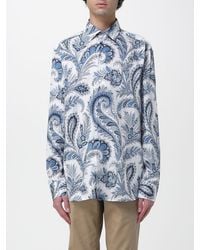 Etro - Shirt - Lyst