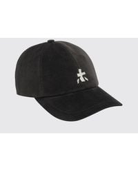 Premiata - Cotton-Blend Baseball Cap With Embroidered Logo - Lyst