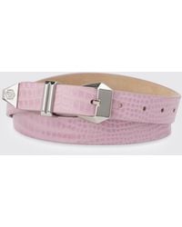 Philipp Plein - Belt - Lyst