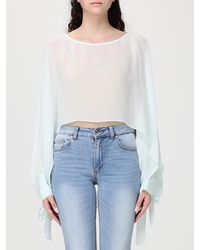 Twinset - Viscose Blouse - Lyst