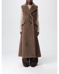 Max Mara - Abrigo Mujer - Lyst