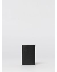 Comme des Garçons - Comme Des Gar&Ccedil	Ons Leather Wallet - Lyst