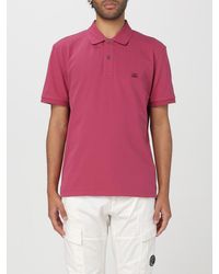 C.P. Company - Polo Shirt - Lyst