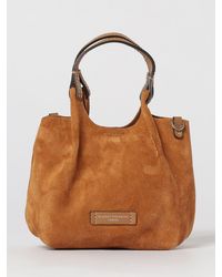Gianni Chiarini - Dua Suede Bag - Lyst