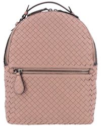 bottega veneta backpack women's