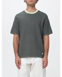 Paul Smith - Relaxed Fit Organic Cotton Crewneck T-Shirt - Lyst