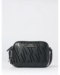 ARMANI EXCHANGE - Shoulder Bag - Lyst