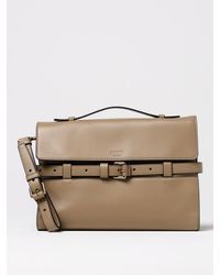 Moschino - Schultertasche Damen - Lyst