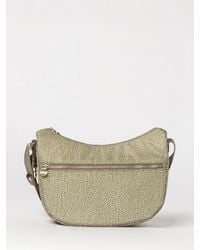 Borbonese - Borsa Luna Small - Lyst