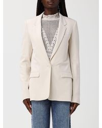 Isabel Marant - Silk Blazer - Lyst
