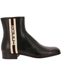 stivaletto gucci uomo