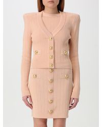 Balmain - Cardigan - Lyst
