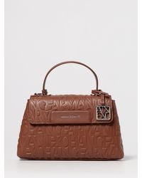 ARMANI EXCHANGE - Shoulder Bag - Lyst