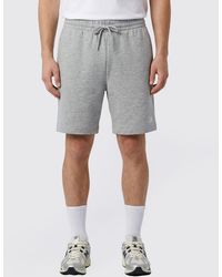 New Balance - Cotton Jogging Shorts - Lyst