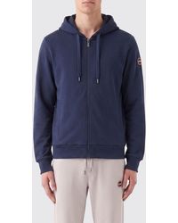 Colmar - Cotton Hooded Sweatshirt - Lyst