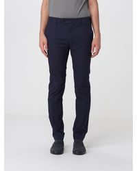 Incotex - Cotton Chino Trousers - Lyst