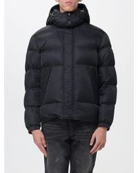 BOSS - Piumino Con Cappuccio I - Lyst