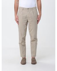Re-hash - Marc Jersey Chino Trousers - Lyst