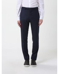ZEGNA - Trousers - Lyst