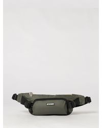 K-Way - Fericy Ripstop Nylon Belt Bag - Lyst