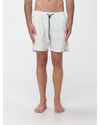 MC2 Saint Barth - Printed Boxer Swim Trunks - Lyst
