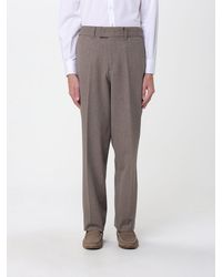 Paolo Pecora - Trousers - Lyst