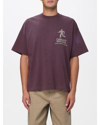 Carhartt - T-Shirt Herren - Lyst