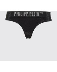 Philipp Plein - All Over Crystal Thong - Lyst