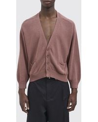 Magliano - Cotton Cardigan With Logo - Lyst