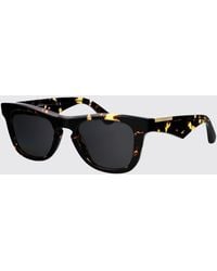 Burberry - Classic Tortoise Sunglasses - Lyst