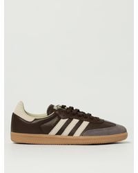 adidas Originals - Samba Og Leather Sneakers - Lyst