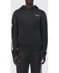 Amiri - Camouflage Cotton Hoodie - Lyst
