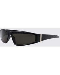 McQueen - Am0490S Acetate Sunglasses - Lyst