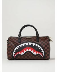 Sprayground - Borsa Sawtooth Sharks - Lyst
