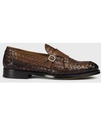 Doucal's - Monk Strap - Lyst