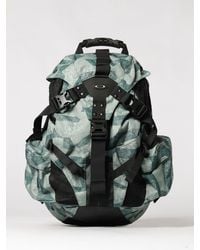 Oakley - Bathroom Sink Rc Water-Repellent Cordura Backpack With Camouflage Pattern - Lyst