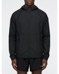 Y-3 - Hooded Windbreaker Jacket - Lyst