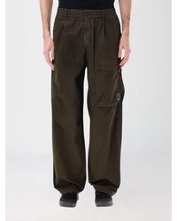 C.P. Company - Cargo Trousers - Lyst