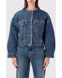 Levi's - Abrigo Mujer - Lyst