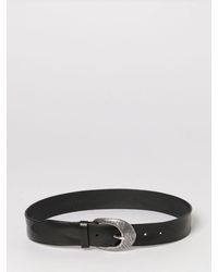 Orciani - Leather Belt - Lyst