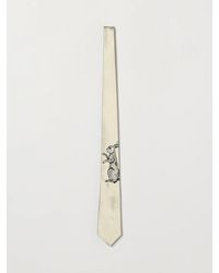 Paul Smith - All-Over Graphic Print Pure Silk Tie - Lyst