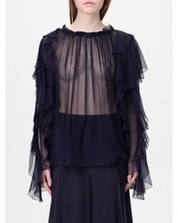 Alberta Ferretti - Chemise Femme - Lyst