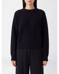 Loulou de Saison - Wool And Cashmere Turtleneck Jumper With Ribbed Trims - Lyst