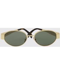 Celine - Occhiali Da Sole Triomphe - Lyst