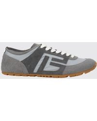 Balmain - Racer 45 Low-Top Trainers - Lyst
