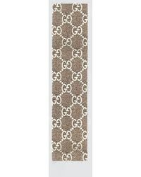 Gucci - Bufanda Mujer - Lyst