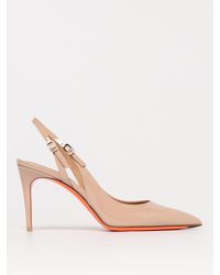 Santoni - High Heel Shoes - Lyst