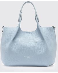 Gianni Chiarini - Dua Hammered Leather Bag - Lyst